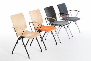 Viele Varianten und Farben können kombiniert werden